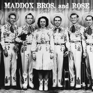 Image for 'Maddox Bros. & Rose'