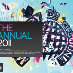Ministry Of Sound The Annual 2011