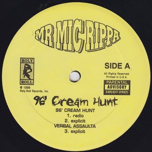 96' Cream Hunt