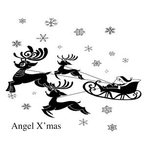 Angel X'mas