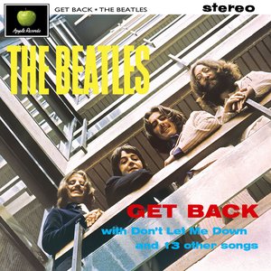 Image for 'Get Back'