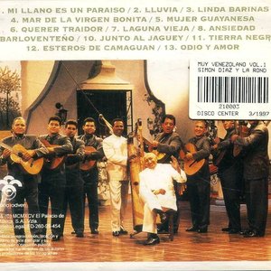 Аватар для Simón Díaz con La Rondalla Venezolana