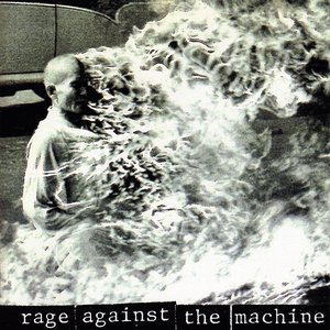 Bild för 'Rage Against the Machine'