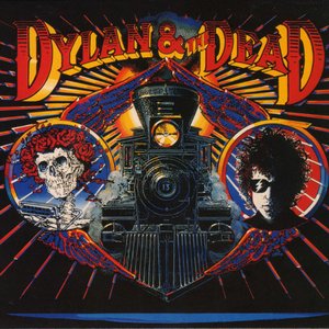 “Dylan & the Dead”的封面