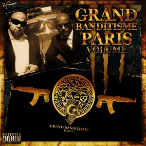Image pour 'Grand Banditisme Paris Vol.3'