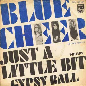 Just a little bit/Gypsy ball