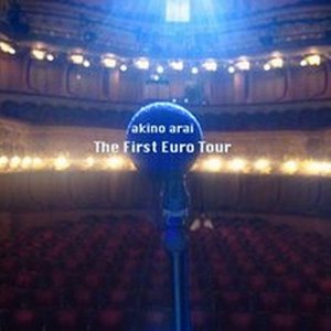 The first Euro tour
