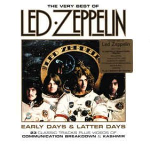 The Very Best Of Led Zeppelin