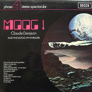 Moog! Claude Denjean And The Moog Synthesizer