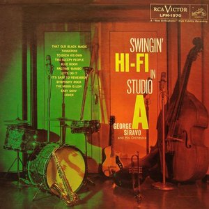 Swingin' Hi-Fi in Studio A