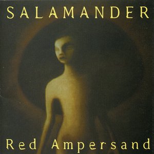 Red Ampersand