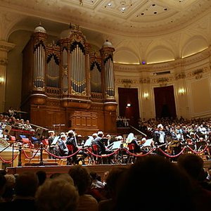 Amsterdam Philharmonic Orchestra için avatar