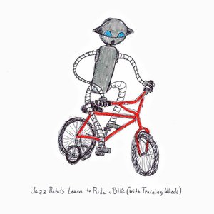 Jazz Robots Learn to Ride a Bike (With Training Wheels)
