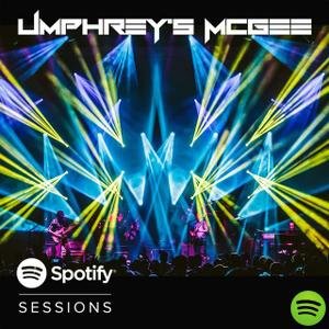 Spotify Sessions