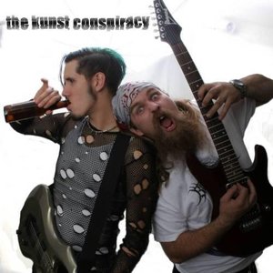 Image for 'The Kunst Conspiracy'