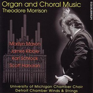 Organ And Choral Music