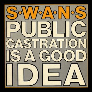 Public Castration is a Good Idea (live)