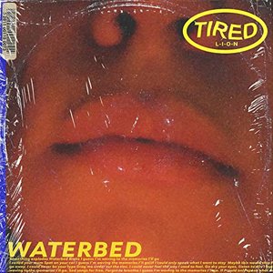 “Waterbed”的封面