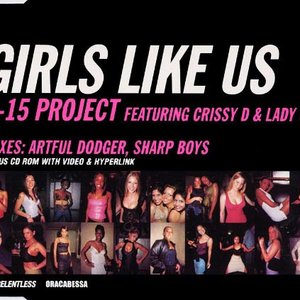 Girls Like Us (feat. Crissy D & Lady G) - EP