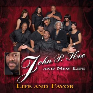 John P. Kee and New Life feat. Kirk Franklin 的头像
