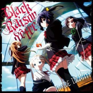Black Raison d'être (内田真礼, 赤﨑千夏, 浅倉杏美, 上坂すみれ) 的头像