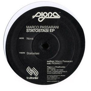 Stato Stasi EP