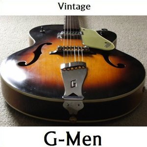 Avatar for Guy G. Gorman and the G-Men