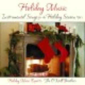 Holiday Music: Instrumental Songs for the Holiday Season Vol. 2