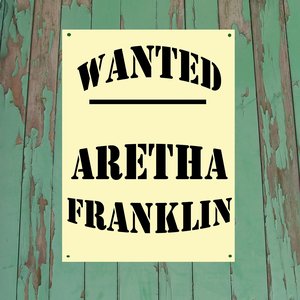 Image for 'Wanted...Aretha Franklin'