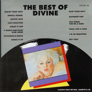 Best of Divine, The