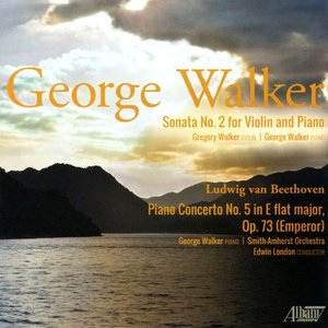 George Walker: Composer and Performer