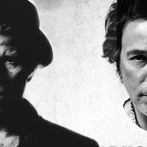 Image pour 'Tom Waits & Bruce Springsteen'