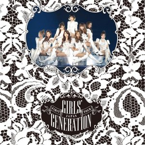 GIRLS' GENERATION First Japan Tour