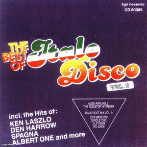 Immagine per 'The Best Of Italo Disco Vol. 09 (1987)'