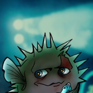 Blade Swimmer