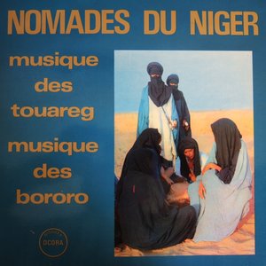 Image for 'Nomades Du Niger'