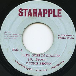 Dennis Brown - Life Goes In Circles - Zortam Music
