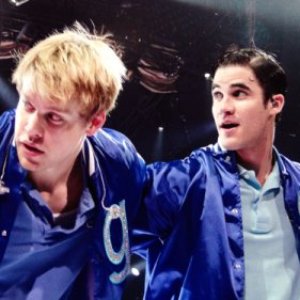 Darren Criss & Chord Overstreet のアバター