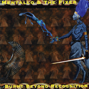 Burnt Beyond Recognition cover