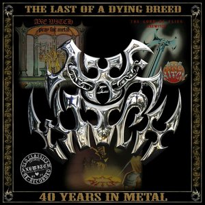 THE LAST OF A DYING BREED-40 YEARS IN METAL