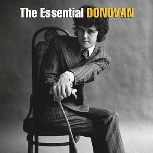 “The Essential Donovan”的封面