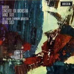 Dance Suite, Sz. 77: V. Comodo cover