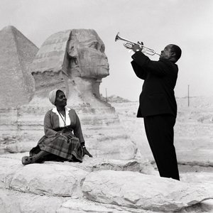 Awatar dla Louis Armstrong