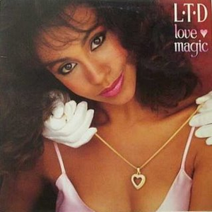 Love Magic cover