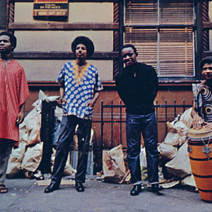 The Last Poets photo provided by Last.fm