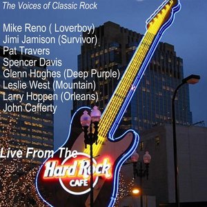 Live at Hard Rock