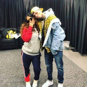 H.E.R., Chris Brown 的头像