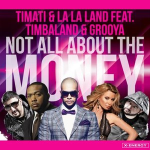 Not All About the Money (Remixes)