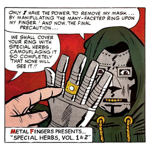 Metal Fingers Presents: Special Herbs, Vol. 1 & 2
