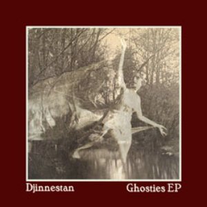 Ghosties EP [Webbed Hand wh029]